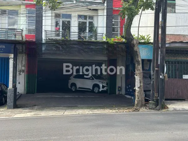 TEMPAT USAHA TENGAH KOTA MALANG