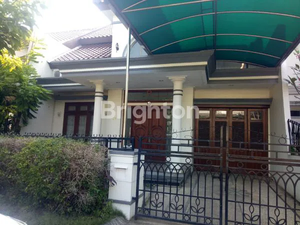 image DIJUAL RUMAH VILLA BUKIT MAS MEDITERAN.LAYAK HUNI (1)
