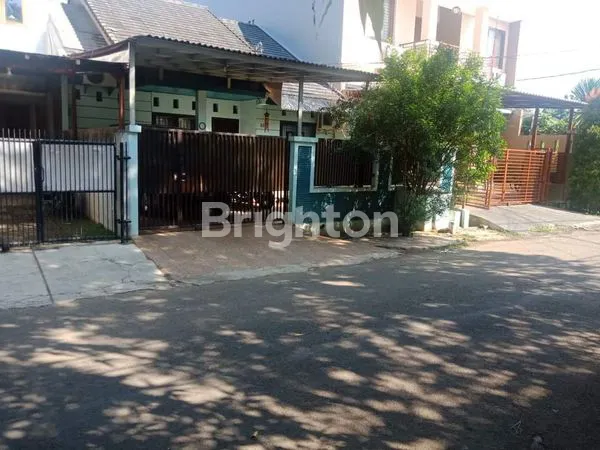 RUMAH ASRI SIAP HUNI DI DALAM KOMPLEK,  PONDOK RANJI