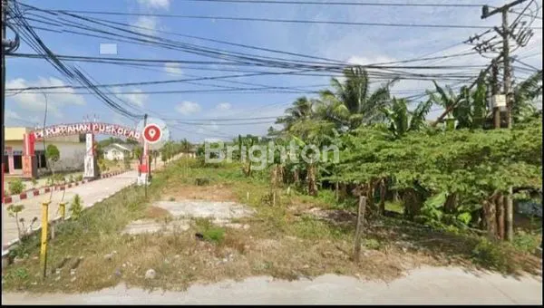 image TANAH INVESTASI  DIPINGGIR  JALAN UTAMA DAN DEKAT DENGAN TEMPAT  REKREASI (2)