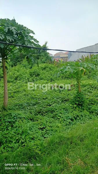 TANAH DI MEDOKAN SAWAH TIMUR SURABAYA DEKAT UPN, OERR, MERR, TOL, BANDARA