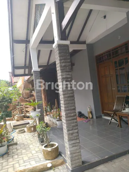 image RUMAH CANTIK 2 LANTAI, MURAH, SIAP HUNI DI KEKANCAN MUKTI PEDURUNGAN (2)