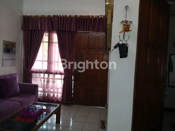 image RUMAH CANTIK 2 LANTAI, MURAH, SIAP HUNI DI KEKANCAN MUKTI PEDURUNGAN (3)