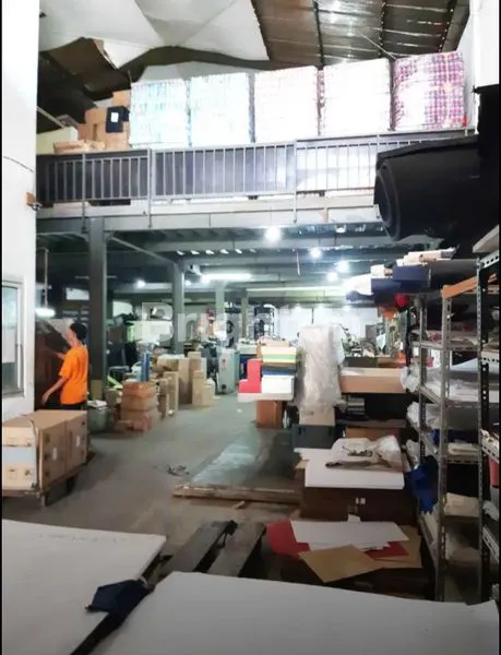 image GUDANG DAN KANTOR 2 LT DI KAWASAN PERGUDANGAN TAMAN TEKNO BSD TANGERANG (5)