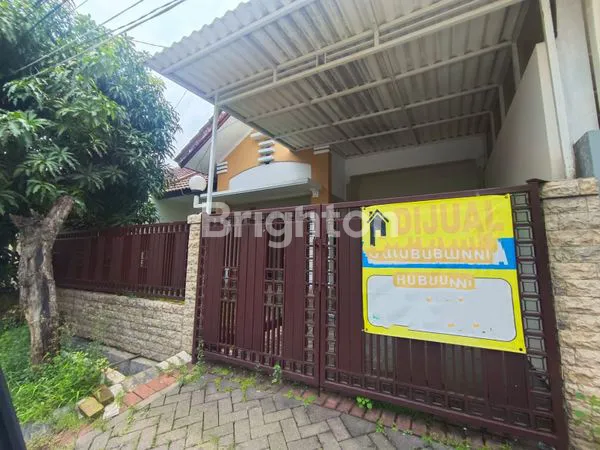 image RUMAH 2 LANTAI DI LINGKUNGAN NYAMAN SIAP HUNIGRAND DELTASAR (1)