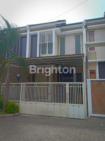 RUMAH PERUM GRAHA MULIA DEKAT UNIBRAW KOTA MALANG