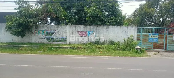 DI JUAL TANAH DAERAH BANGSAL, MOJOKERTO
