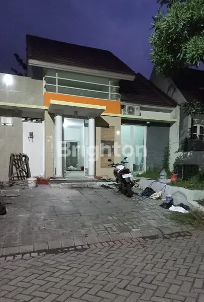 image RUMAH BARU GRESS BUKIT PALMA CITRALAND SURABAYA DEKAT CIPUTRA UNIVERSITAS HOSPITAL PELICAN HILL NORTHWEST GWALK (1)