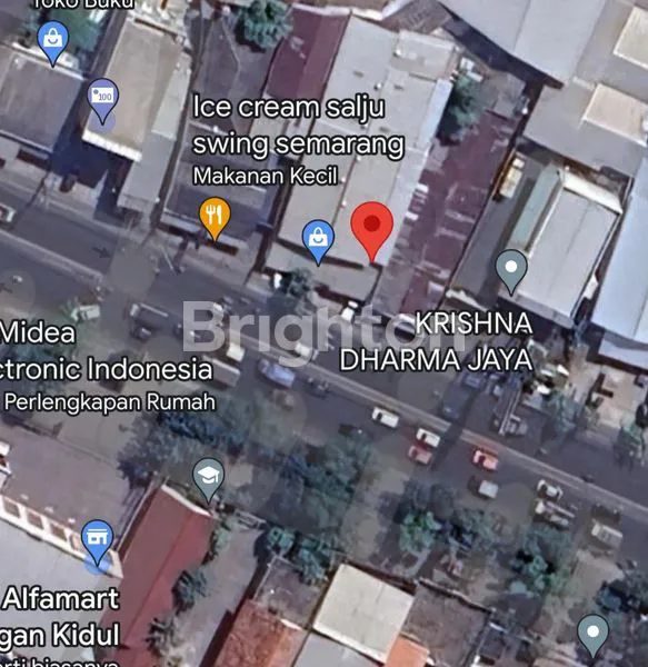 image BANGUNAN MULTIFUNGSI ( BISA UNTUK RUKO/TOKO, GUDANG, KANTOR, DLL ) DI NOL JALAN  MAJAPAHIT (3)