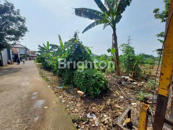 image TANAH DI PINGGIR JALAN RAYA SIAP BANGUN (2)