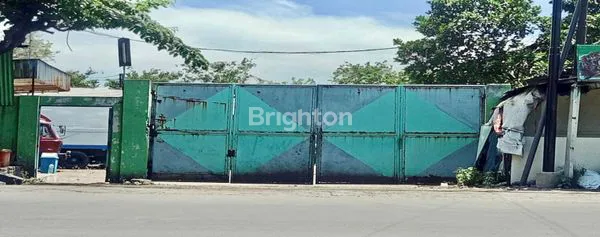 Gambar Property TANAH LOKASI STRATEGIS DI JL RAYA MASTRIP SURABAYA COCOK UNTUK GUDANG
