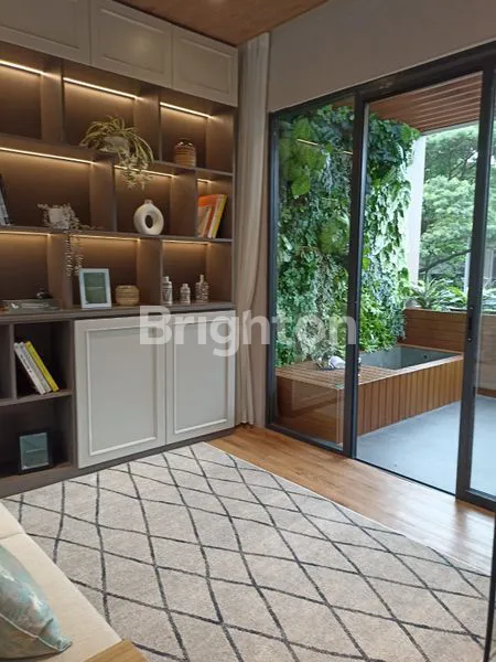 image RUMAH INDENT 3 LANTAI DENGAN 5 KAMAR (3)