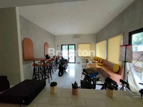 image RUMAH TINGGAL & USAHA FULL CUAN PINGGIR JALAN CIJERAH (1)