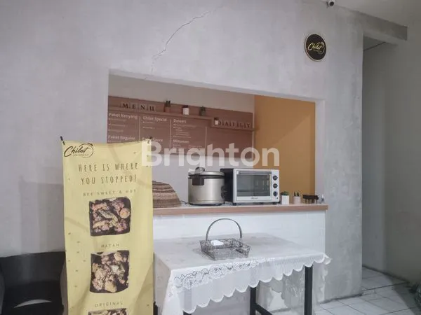 image RUMAH TINGGAL & USAHA FULL CUAN PINGGIR JALAN CIJERAH (5)