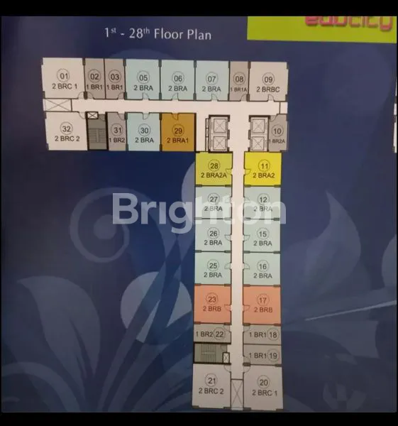 image EDUCITY 2BR TERMURAH LANGKA !! (3)
