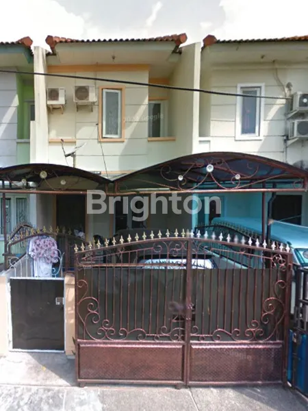 image RUMAH METRO PERMATA 1 KARANG TENGAH DEKAT BARAT JAKARTA SIAP HUNI 2 LANTAI SHM 3KT 2KM LT55M2 (1)