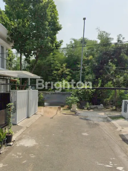 image RUMAH METRO PERMATA 1 KARANG TENGAH DEKAT BARAT JAKARTA SIAP HUNI 2 LANTAI SHM 3KT 2KM LT55M2 (2)