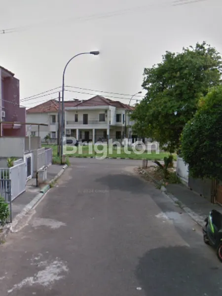 image RUMAH METRO PERMATA 1 KARANG TENGAH DEKAT BARAT JAKARTA SIAP HUNI 2 LANTAI SHM 3KT 2KM LT55M2 (3)