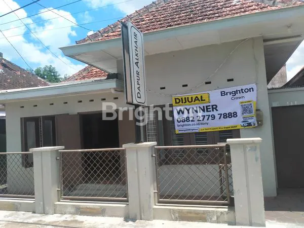 image RUMAH VINTAGE PRAMESWARI - PS.KLIWON (1)