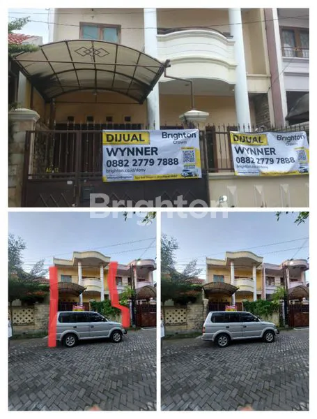 image RUMAH MEWAH SIAP HUNI - PURI GADING (1)