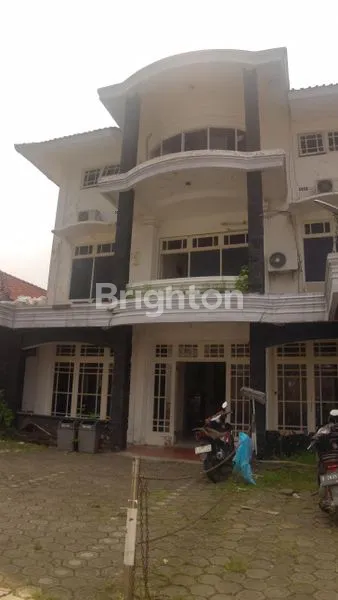 Gambar Property SEMI HOOK, HOTEL MAINROAD SOEKARNO HATTA, COCOK UNTUK INVESTASI