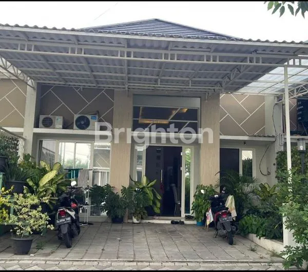 image RUMAH 1 LANTAI FULL RENOVASI DI TAMAN WISATA REGENCY, SIAP HUNI (1)
