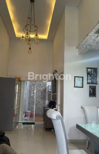 image RUMAH 1 LANTAI FULL RENOVASI DI TAMAN WISATA REGENCY, SIAP HUNI (4)