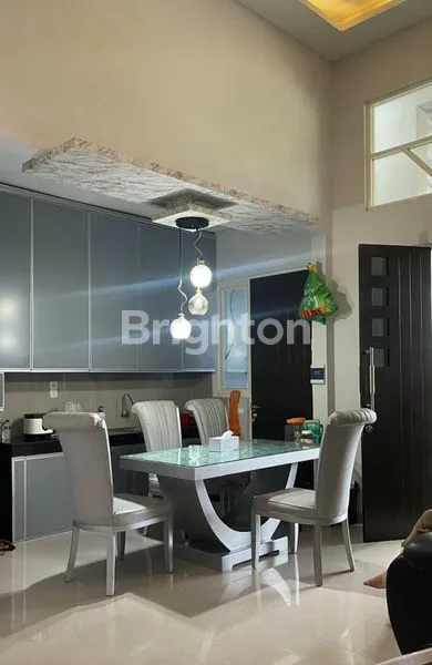 image RUMAH 1 LANTAI FULL RENOVASI DI TAMAN WISATA REGENCY, SIAP HUNI (2)