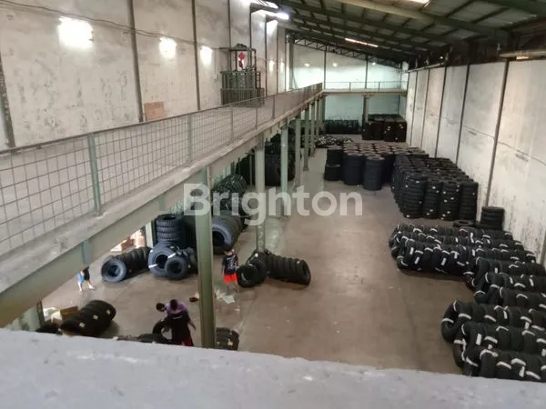 GUDANG DI DAERAH SUNTER