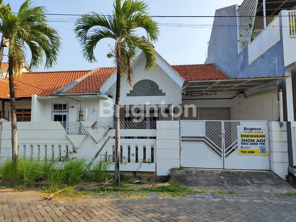 image RUMAH SIAP HUNI DEKAT DENGAN KAMPUS UPN DI MEDOKAN ASRI (1)