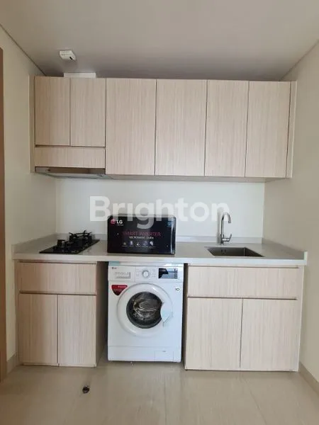 image MURAH BANGET!! APARTMENT SEDAYU CITY KELAPA GADING - APARTEMEN 2 BR BARU BELUM PERNAH DIHUNI. (8)