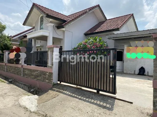 image RUMAH LUAS DAN NYAMAN.PALEMBANG SUMATERA SELATAN  (5)