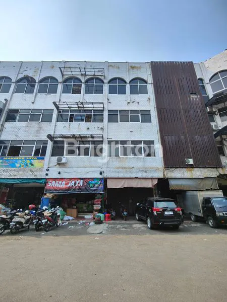 image RUKO PASAR TURI DENGAN LIFT BARANG KOMPLEK RUKO SINAR GALAXY, LOKASI STRATEGIS BERADA DI PUSAT GROSIR SURABAYA (1)