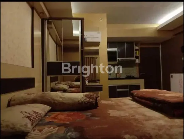 DIJUAL APARTEMEN BOGOR VALLEY TIPE STUDIO