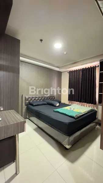 image TURUN HARGA!!!APARTMENT GATEWAY PASTEUR 2BR LANTAI RENDAH RAMAH ANAK VIEW WATERPARK DEKAT TOL PASTEUR (3)