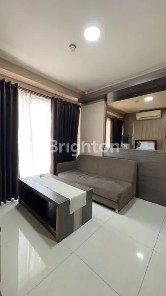 TURUN HARGA!!!APARTMENT GATEWAY PASTEUR 2BR LANTAI RENDAH RAMAH ANAK VIEW WATERPARK DEKAT TOL PASTEUR