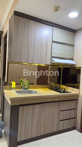 image TURUN HARGA!!!APARTMENT GATEWAY PASTEUR 2BR LANTAI RENDAH RAMAH ANAK VIEW WATERPARK DEKAT TOL PASTEUR (6)