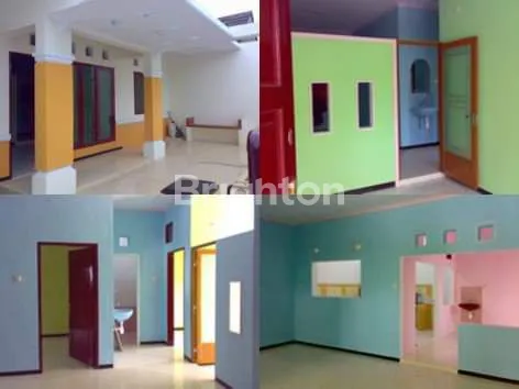 image RUMAH 1 LANTAI DI LINGKUNGAN NYAMAN, ASRI SIAP HUNIGRAND DELTASARI (2)