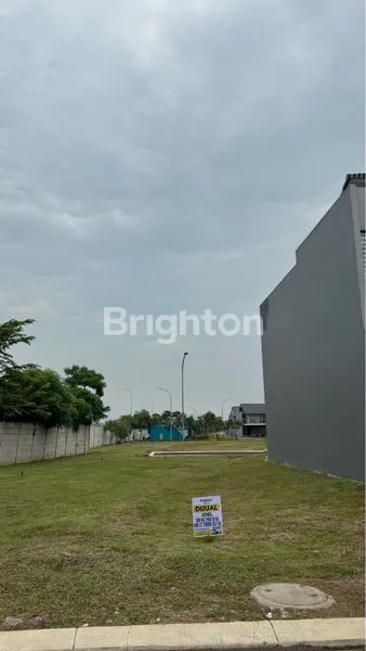 Gambar Property TANAH KAVLING HOEK SANGAT MURAH SUVARNA SUTERA
