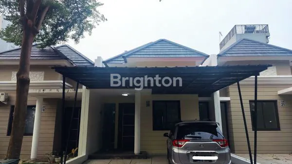 RUMAH MINIMALIS DI CITRA LAKE SAWANGAN