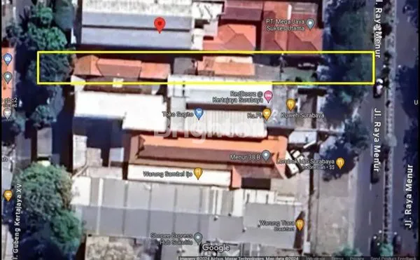 image RUMAH USAHA LT 420M² DI RAYA MENUR (2)