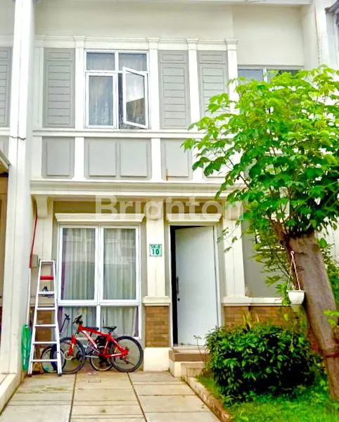 image RUMAH  DI KAWASAN KOTA WISATA CIBUBUR  (1)