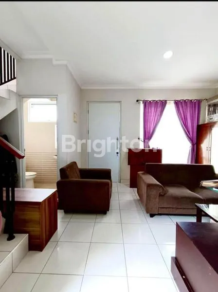 image RUMAH  DI KAWASAN KOTA WISATA CIBUBUR  (4)
