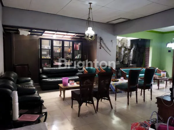 image RUMAH NGANTONG DEKAT TAMAN MAS KEMAMBANG PURWOKERTO (4)