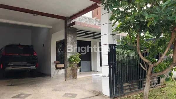 image RUMAH  2 LANTAI, 4 KAMAR TIDUR DI AREA SOEKARNO HATTA MALANG (1)