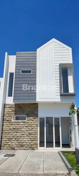 image RUMAH BARU SIAP HUNI HARGA MURAH  (1)