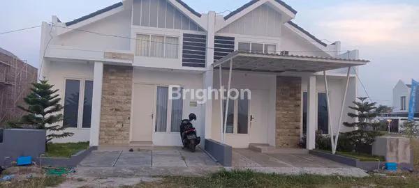 image RUMAH BARU SIAP HUNI HARGA MURAH  (3)