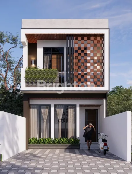 image RUMAH BARU 2 LANTAI MEWAH DI DARMO PERMAI TIMUR STRATEGIS (1)