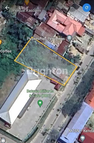 image TANAH BELAKANG MALL THE PARK KENDARI (1)