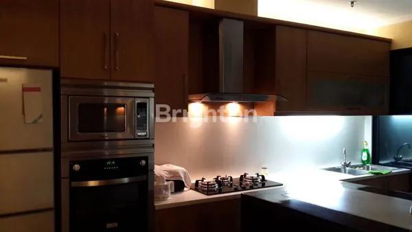 image HAMPSTON'S PARK APARTEMEN JAKARTA  (3)